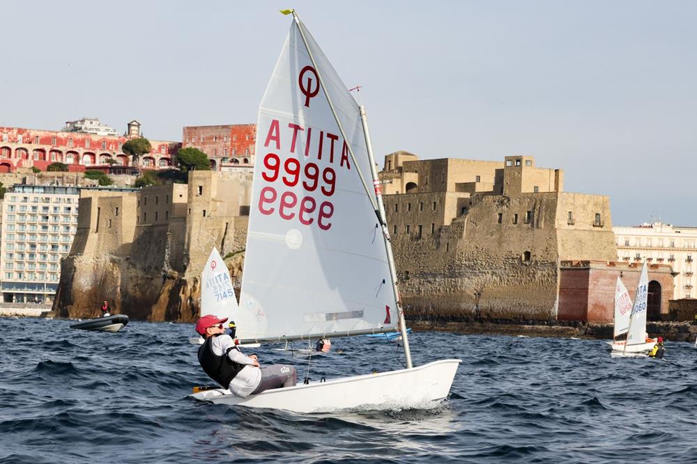 Tramontano-1-Copy Trofeo Campobasso 2025: Andrea Tramontano (RYCC Savoia) trionfa nel golfo di Napoli