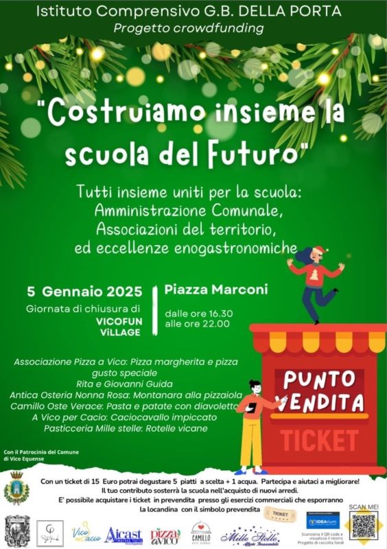 locandina-11-low A Vico Equense si costruisce insieme la scuola del futuro