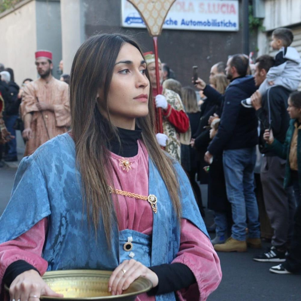 pacchianelle4-Copy Le Pacchianelle di Vico Equense: da un secolo un corteo simbolo di identità e patrimonio culturale