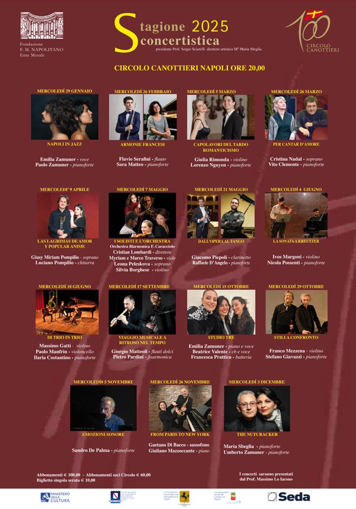 programma-2025-Copy Stagione Concertistica 2025 della Fondazione F.M. Napolitano: Musica, Arte e Jazz a Napoli