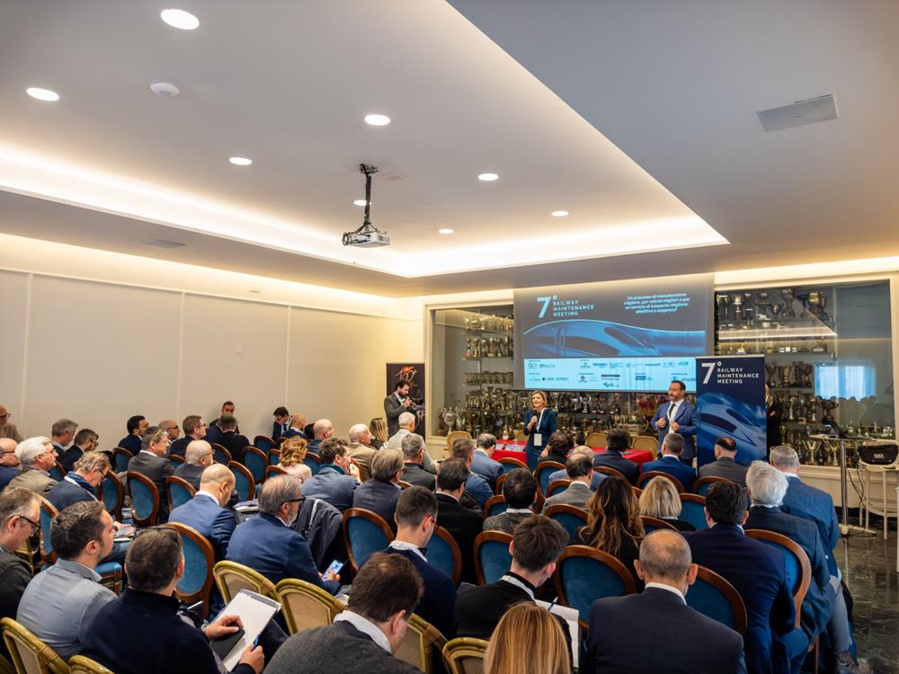 sala-Copy Meeting di AC Group Italia e Mantra: trasporti ferroviari, asset strategico per il futuro dell’Italia