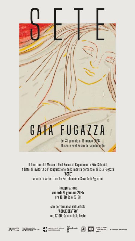 sete_invito-low Sete: una visione contemporanea tra porcellana e performance al Museo di Capodimonte