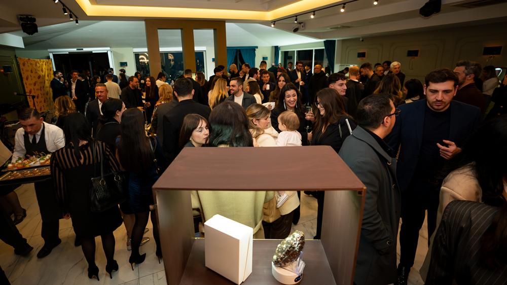 4-Copy-2 Nocciole, Caporaso Group: Grande successo a Villa Minieri di Nola per la 'Mezzo Uovo Night'