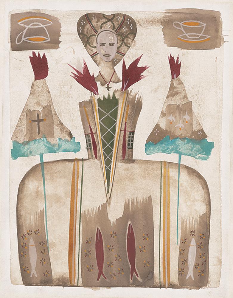 4.Oreste-Zevola_Il-resto-di-niente_tempera-su-tela_21x16-cm_2004-Copy Oreste Zevola: una mostra celebra l'artista a dieci anni dalla scomparsa