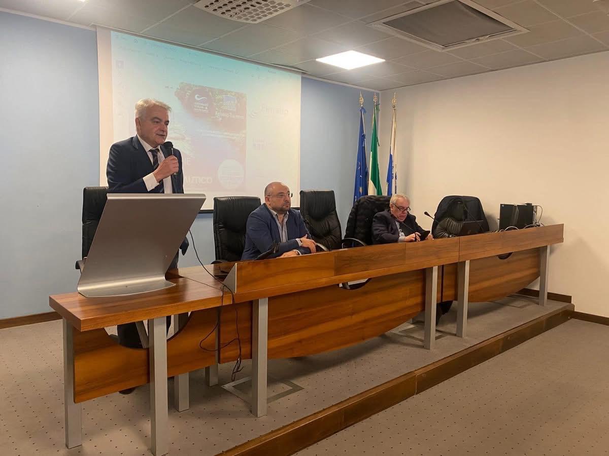 Assemblea Gruppo Turismo Nautico di Assomare Italia Fenailp 1