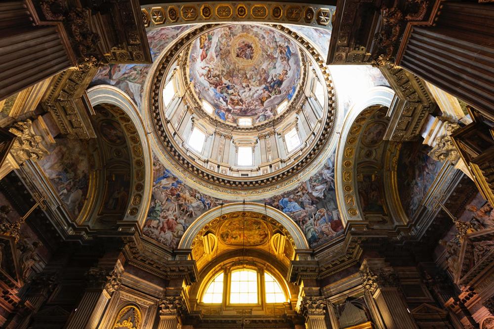 Cappella del Tesoro di San Gennaro 2 Copy