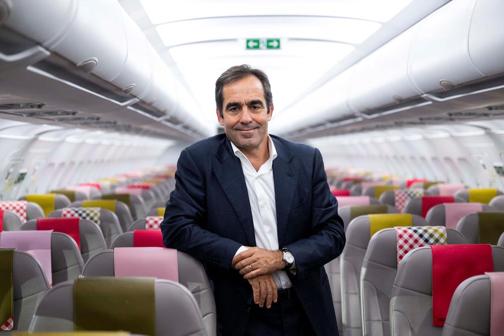Carlos-Munoz_CEO-VOLOTEA_low-1-Copy Volotea potenzia le rotte internazionali: nuove connessioni tra Salerno e la Francia