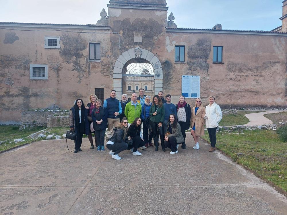 Cilento Autentico DMO e BMT Napoli insieme per lEducational Tour 2 Copy