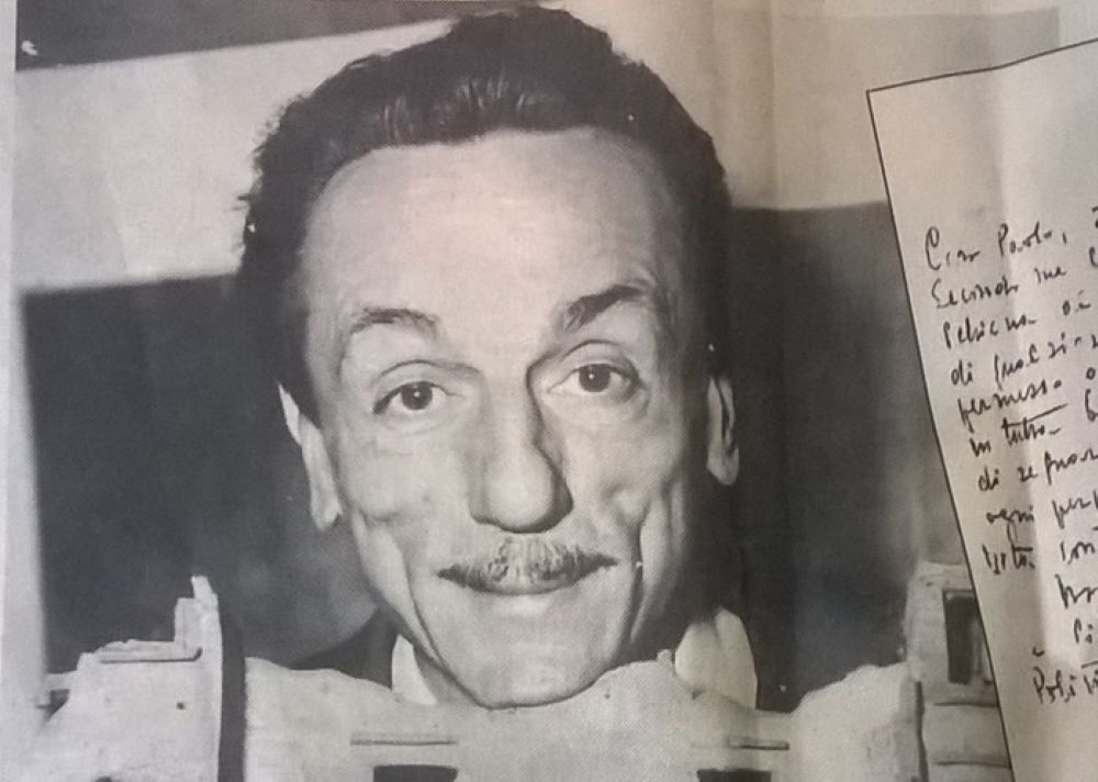 Eduardo De Filippo e il San Carlino k low