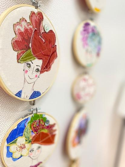 IMG_20250312_134237_167 Scampoletta: ad Acerra una bella storia di donne e di arte