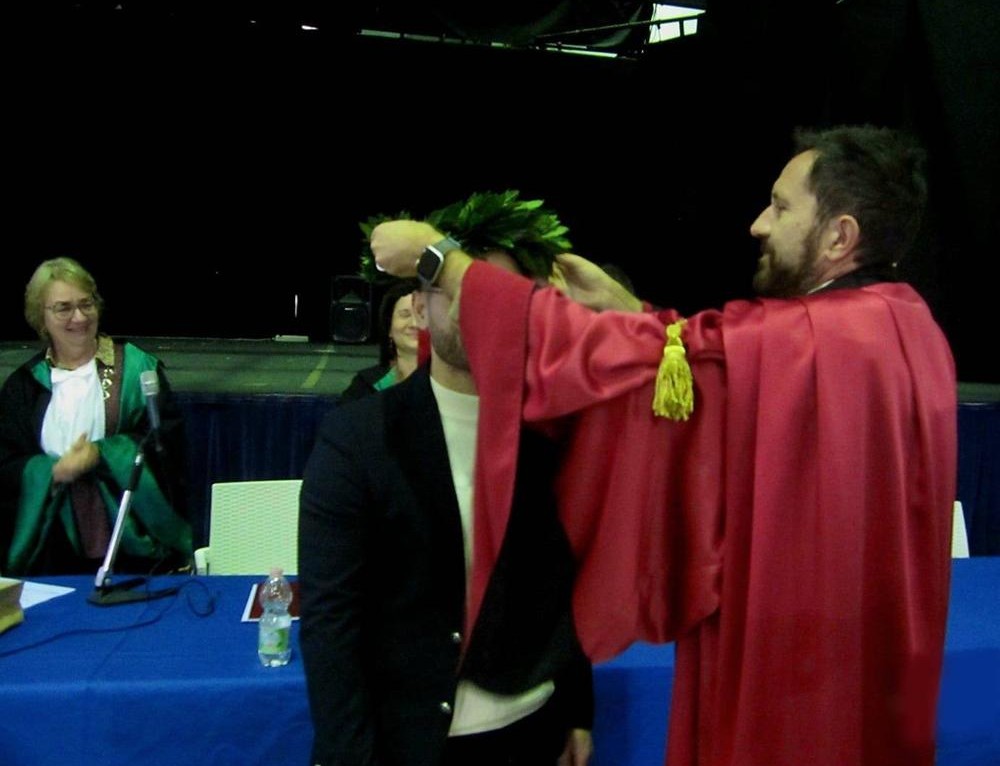 Laurea in Scienze Gastronomiche Mediterranee al PUP foto Copy