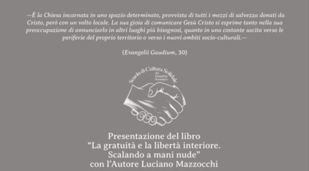 Locandina grigia piccola k low