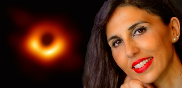 Mariafelicia-De-Laurentis-foto2 Studio buchi neri: De Laurentis (Federico II) Project Scientist dell’Event Horizon Telescope