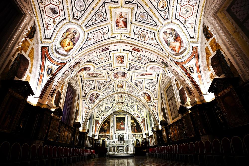 SANTANNA-dei-LOMBARDI_Napoli_2-Copy Il Tesoro di San Gennaro e il Complesso di Sant'Anna dei Lombardi con un unico biglietto