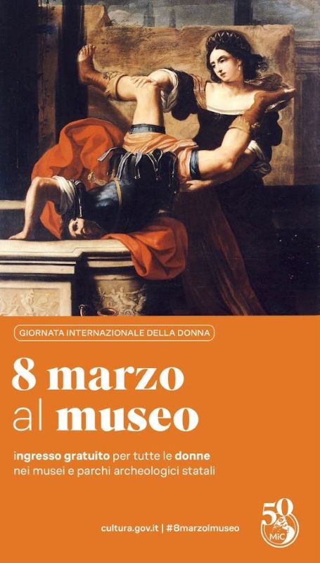 SiraniLocandina-low Giornata Internazionale della Donna: eventi speciali al Museo e Real Bosco di Capodimonte
