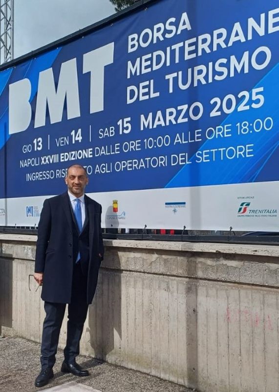 WhatsApp-Image-2025-03-14-at-15.08.54-low BMT 2025, Città Metropolitana di Napoli: Contro l'over-tourism promuovere luoghi meno noti