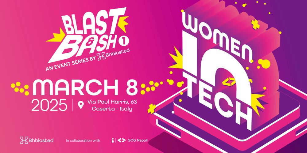 Women in tech Eventbrite Cover low