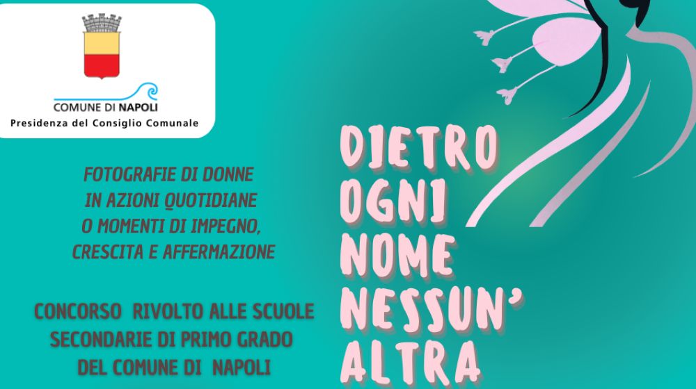 concorso donna 2025 k low
