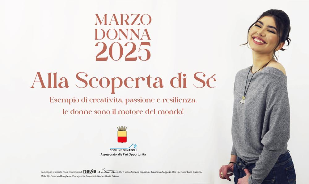 italya_sitoweb_670x400_marzo_donna25-Copy Marzo Donna 2025: a Napoli un mese di eventi dedicati alla parità di genere