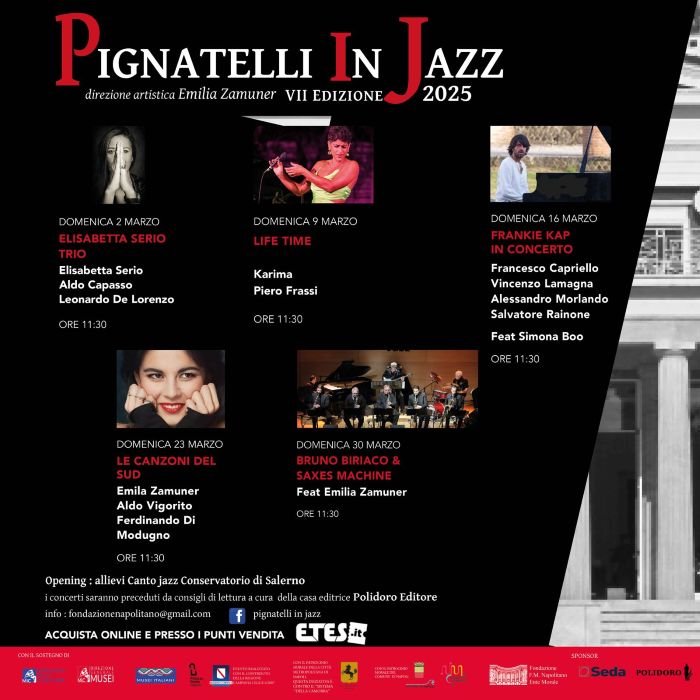 programma-6-low Pignatelli in Jazz 2025: un mese di grande musica a Villa Pignatelli con artisti internazionali