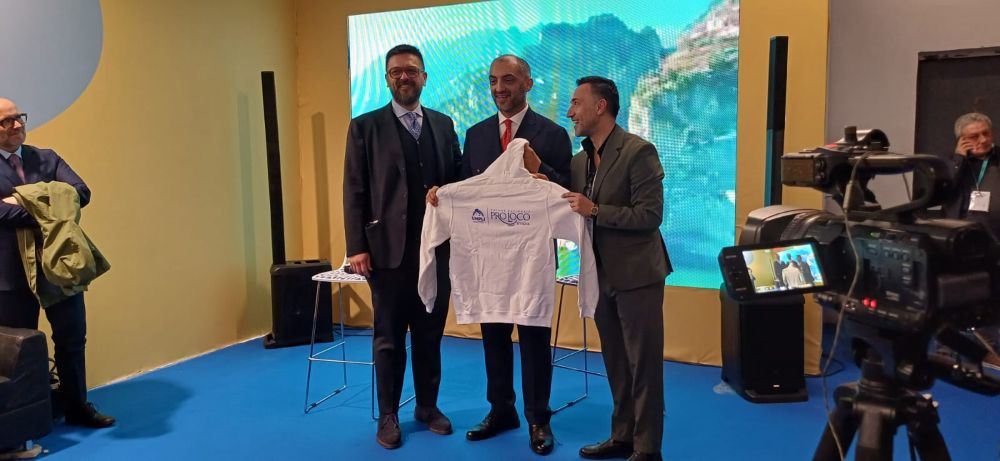proloco-low BMT 2025, Città Metropolitana di Napoli: Contro l'over-tourism promuovere luoghi meno noti