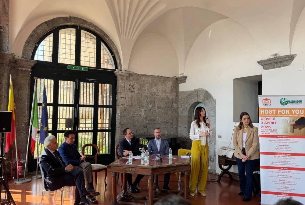 Convegno Confesercenti 2 k low