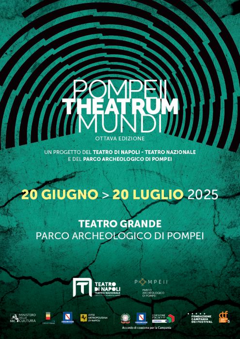 Copertina-5-Pompei-low Pompeii Theatrum Mundi 2025: grandi spettacoli tra mito e danza nel Teatro Grande di Pompei