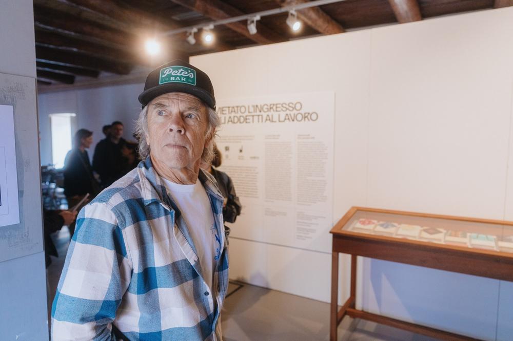 Desina03_il-grafico-designer-statunitense-David-Carson_ph-Luigi-Reccia-12-Copy DESINA, follia creativa e cultura visiva: terza edizione del Festival sul design internazionale