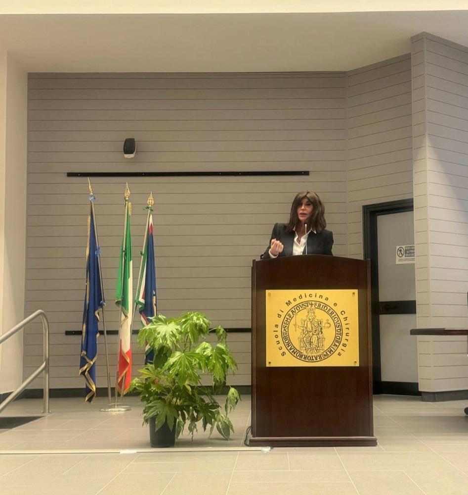 INF-ACT-foto-Bernini-Copy Napoli capitale della ricerca: alla Federico II la conferenza INF-ACT 2025 sulle malattie infettive