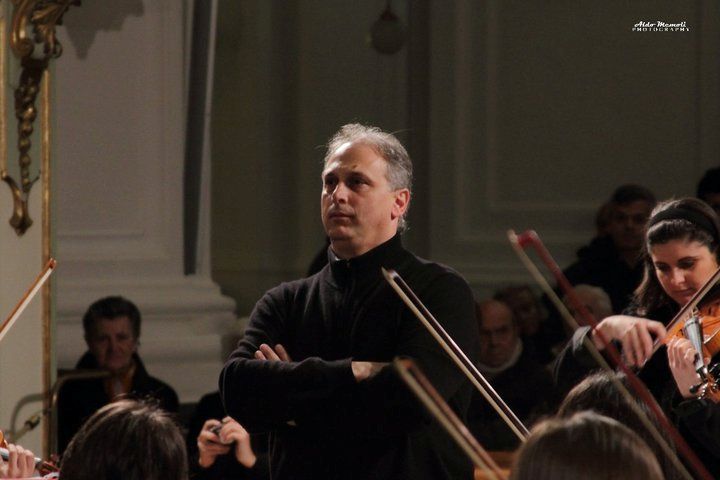 M°-Gennaro-Cappabianca-low Stabat Mater di Pergolesi inaugura 'La Musica Cambia la Vita' del Collegium Philarmonicum