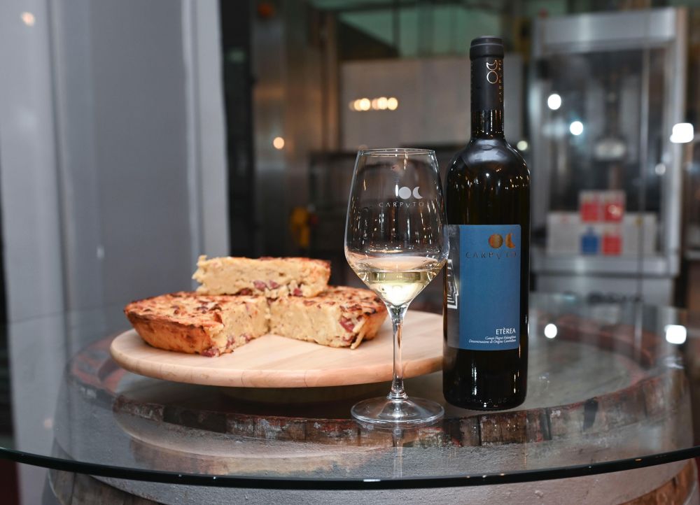 Tatiello flegreo e Eterea 3 low