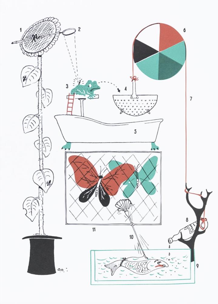 mostra-Bruno-Munari-02__DESINA2025-Copy DESINA/03: il Festival della Grafica e delle Culture Visive 2025 celebra la 'follia creativa'