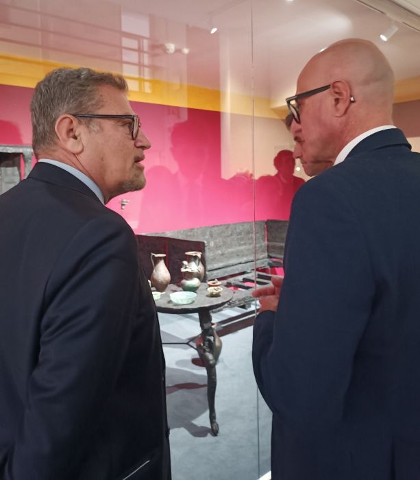 mostra-legni-antiquarium-5-k-low Il legno che non bruciò: la mostra all’Antiquarium di Ercolano la vita nell’antica città romana