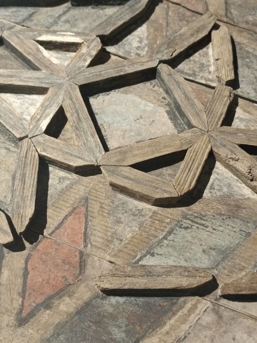 mostra-legni-antiquarium_soffitto-telefo-low Il legno che non bruciò: la mostra all’Antiquarium di Ercolano la vita nell’antica città romana