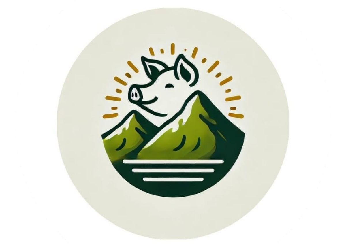 SUINO ALTAQUOTA IL LOGO DEL PROGETTO k low