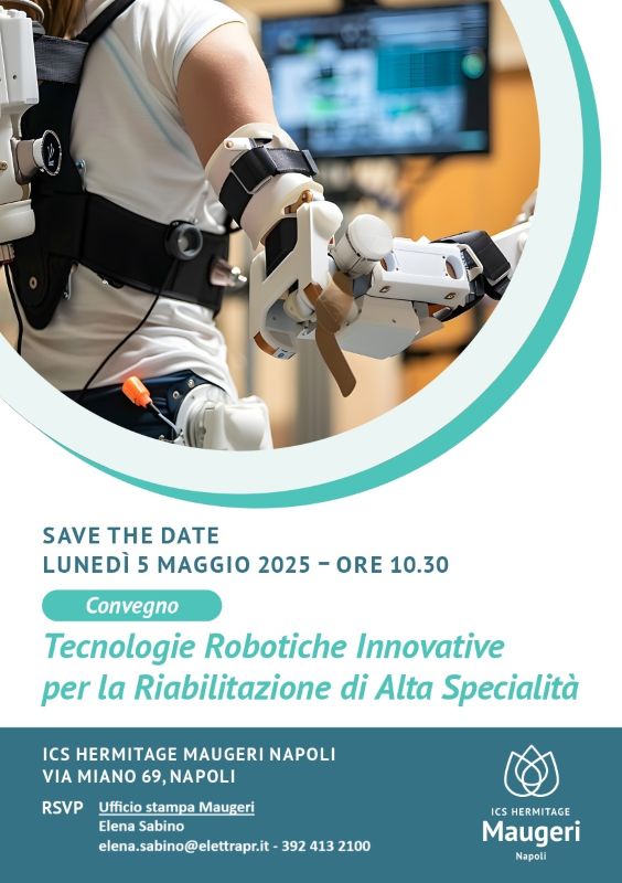 Save the date Hermitage Maugeri Napoli Convegno DEF low