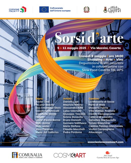 locandina Sorsi darte 1 low