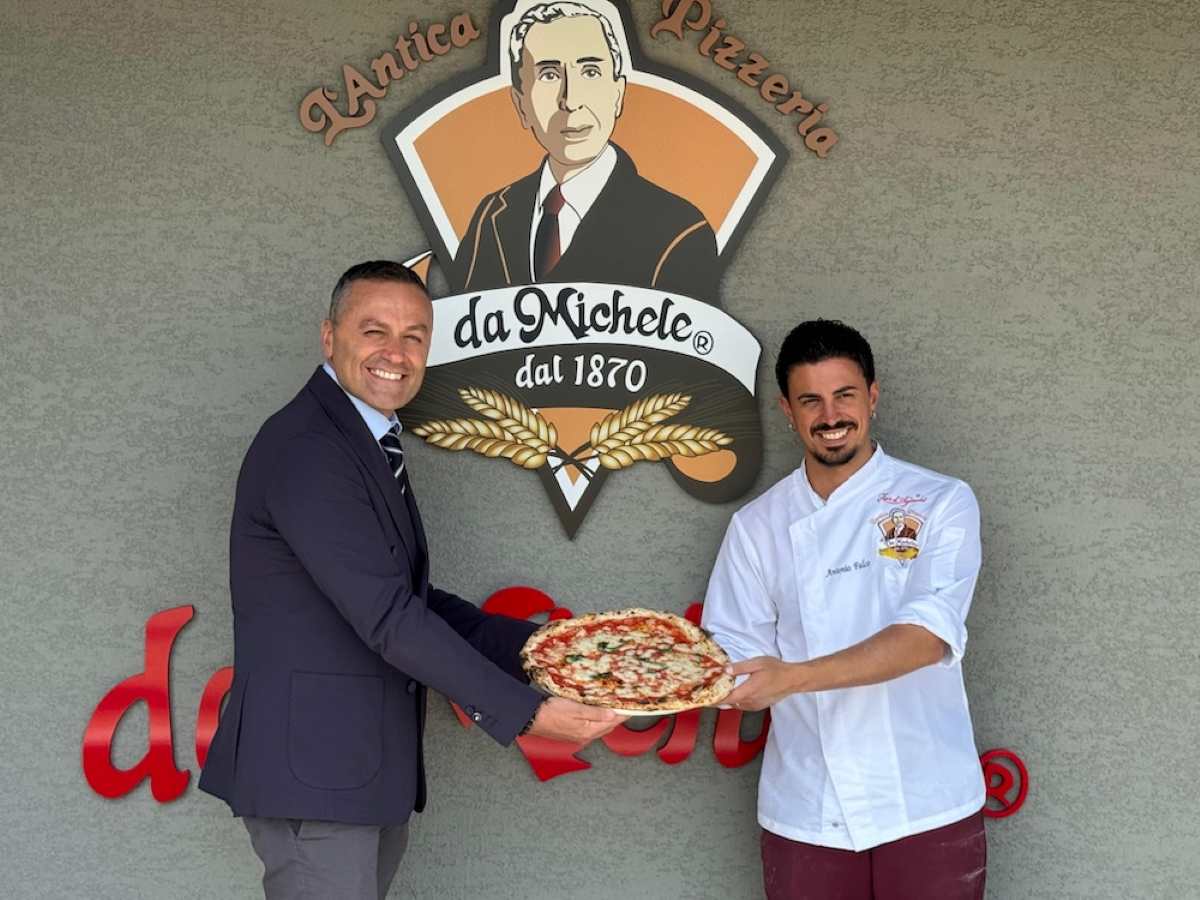 Da Michele Hokkaido Alessandro Condurro Antonio Falco low