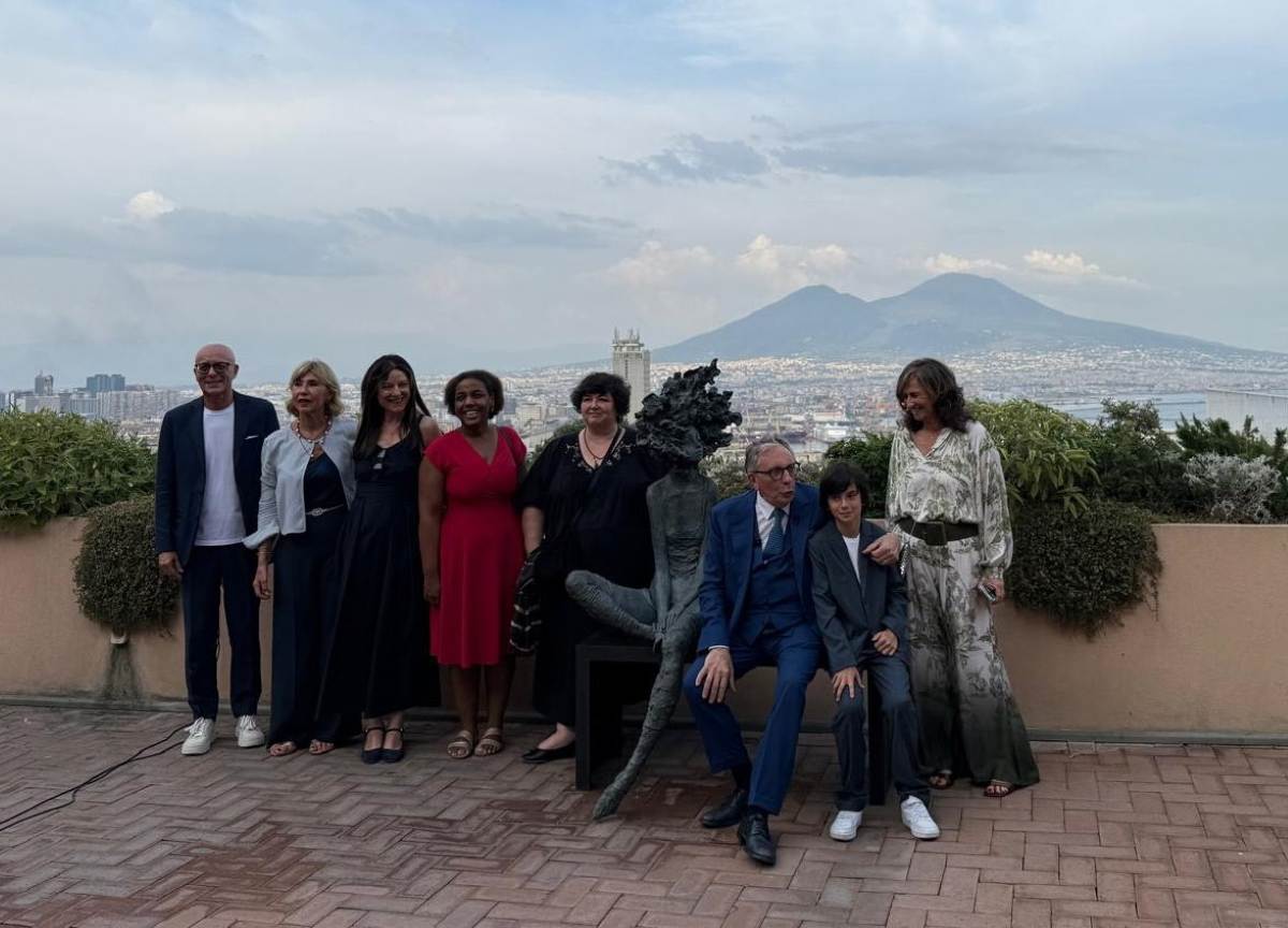 Suor Orsola Rendez Vous Gruppo k low 1