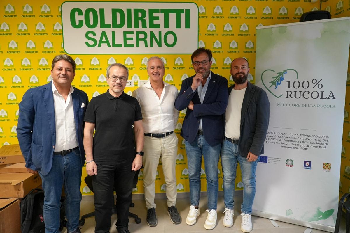 presentazione finale 100 rucola Copy