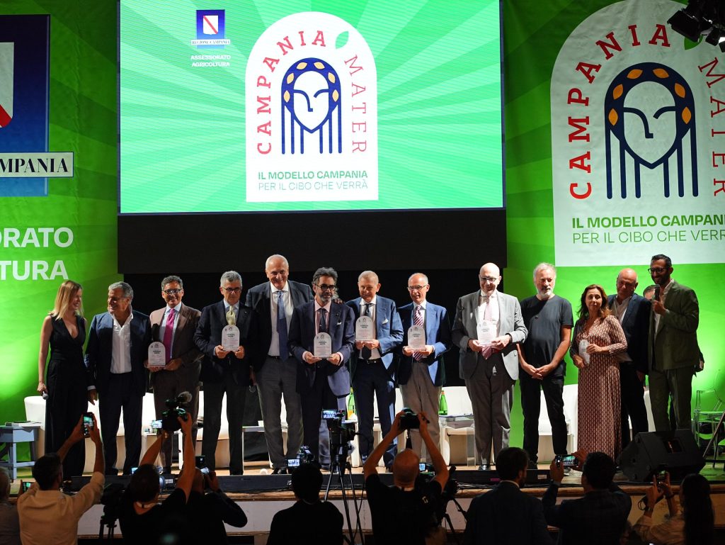 FOTO-CAMPANIA-MATER-4-scaled-3-1024x769 Campania Mater 2025: il successo della due giorni sull’agricoltura al Palazzo Reale di Napoli