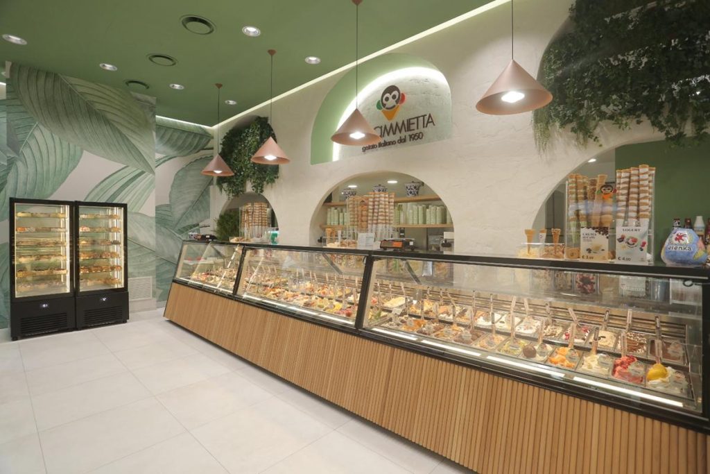 La-Scimmietta-via-Toledo-Copy-1024x683 La Scimmietta, tre nuove gelaterie: tradizione e innovazione per il futuro del gelato artigianale