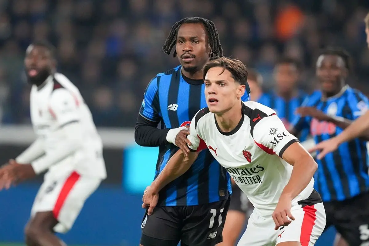 Lookman risponde a Ricci, Atalanta-Milan finisce 1-1 2 20251028 2722