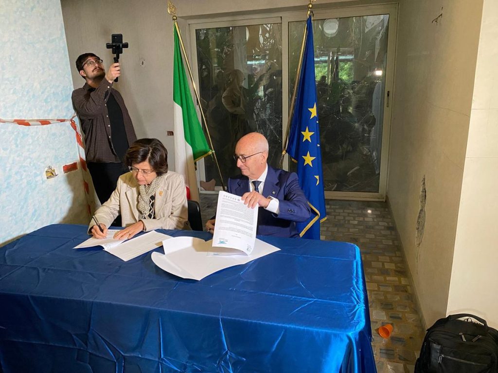 AGRIDAC1-1-Copy-1024x768 Con Agrorinasce e DAC nel bene confiscato alla camorra un incubatore per startup innovative