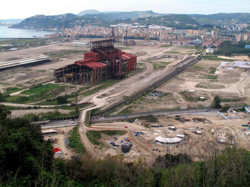 Acciaieria_ex-Area-industriale-di-Bagnoli-Copy-1024x768 Giornate FAI d’Autunno: oltre 50 luoghi da scoprire tra Napoli, Caserta, Salerno, Avellino e Benevento