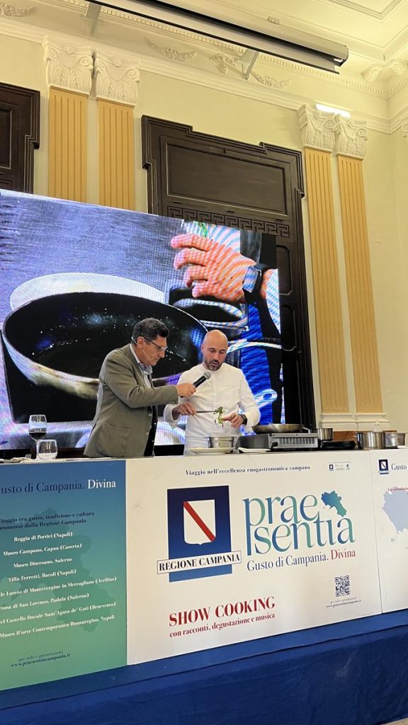 IMG_5212-Copy-576x1024 Sant’Agata de’ Goti, borgo di gusto e storia tra Melannurca Campana IGP e Falanghina del Sannio