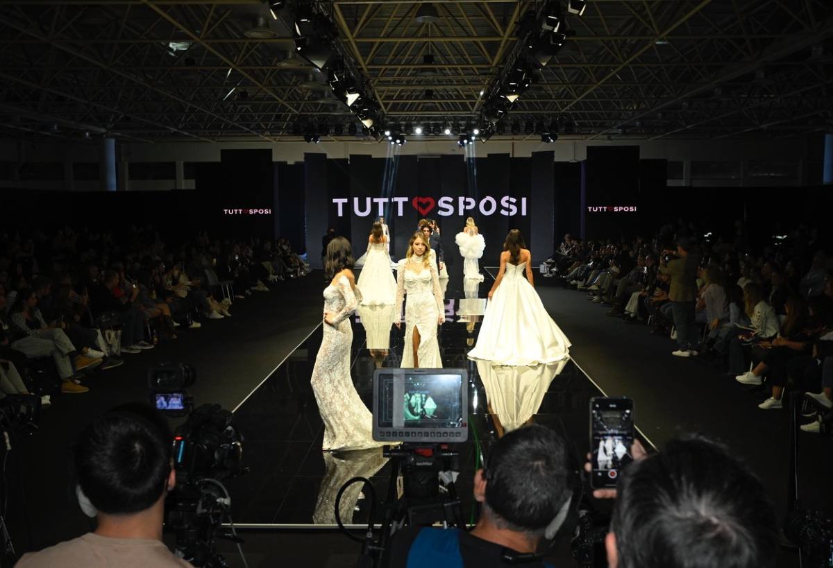 Tutto Sposi Napoli 2025: ultimo weekend per il salone del wedding alla Mostra d’Oltremare 6 NIK3878 1 1200 1