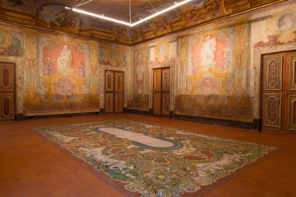 Palazzo-D_Avossa-Vietri-sul-Mare_Salerno-Copy-1024x683 Giornate FAI d’Autunno: oltre 50 luoghi da scoprire tra Napoli, Caserta, Salerno, Avellino e Benevento