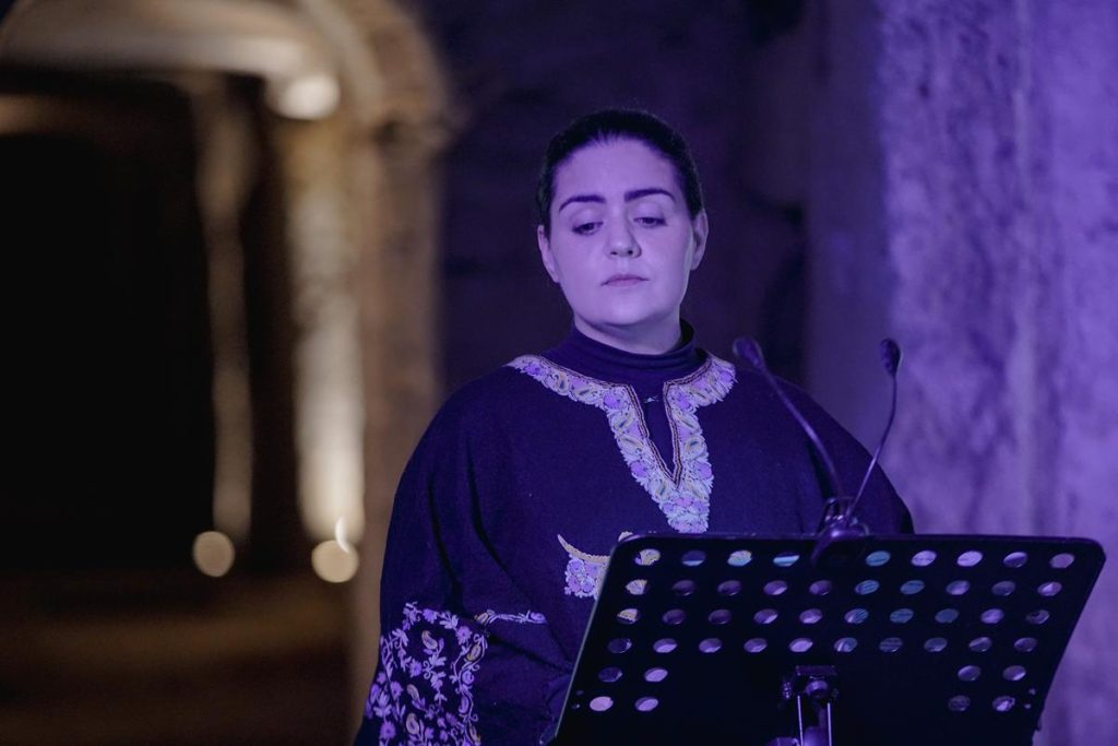 Puteca-Celidonia-3-Copy-1024x683 Uànema 2025: a Napoli torna la Festa degli Altri Vivi tra riti, ironia e musica