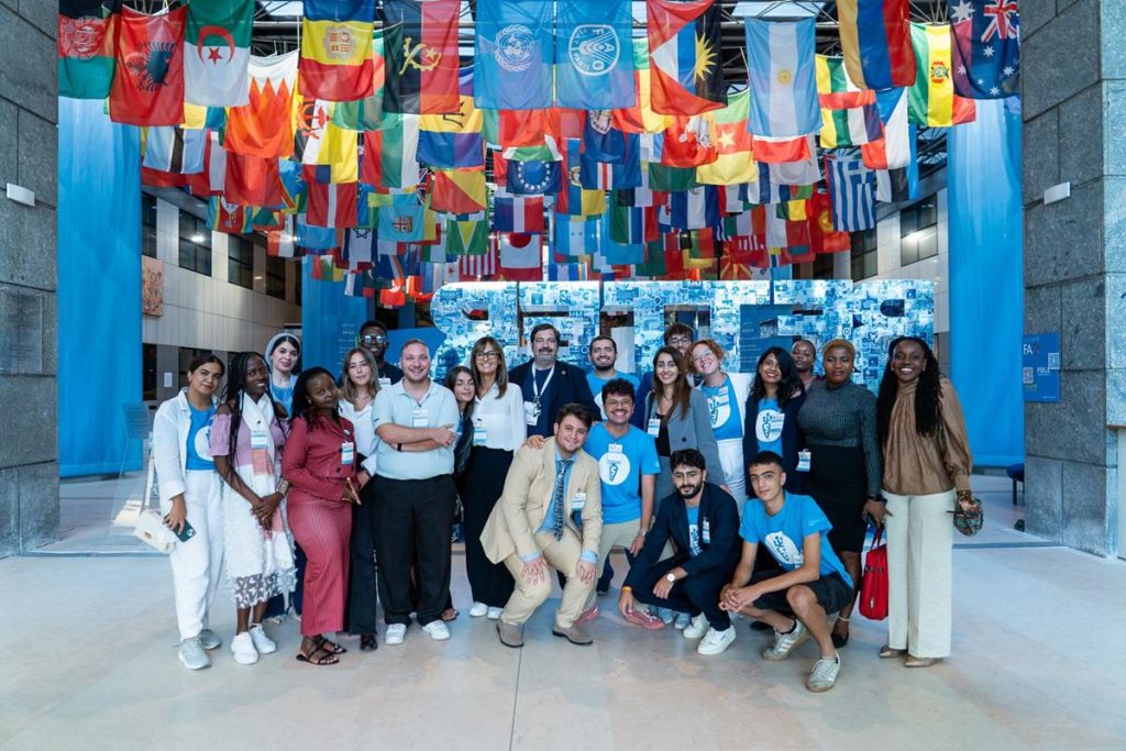 giordano_fao_2-Copy-1024x683 Alex Giordano guida la “Young Alliance for Local Food” al World Food Forum 2025 della FAO